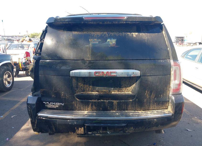 Photo 17 of 2015 Gmc Yukon DENALI (VIN 1GKS2CKJ6FR671076)