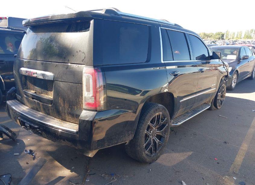 Photo 4 of 2015 Gmc Yukon DENALI (VIN 1GKS2CKJ6FR671076)
