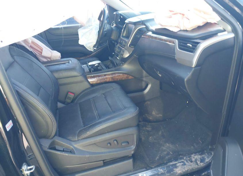 Photo 5 of 2015 Gmc Yukon DENALI (VIN 1GKS2CKJ6FR671076)