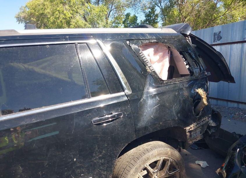 Photo 6 of 2015 Gmc Yukon DENALI (VIN 1GKS2CKJ6FR671076)