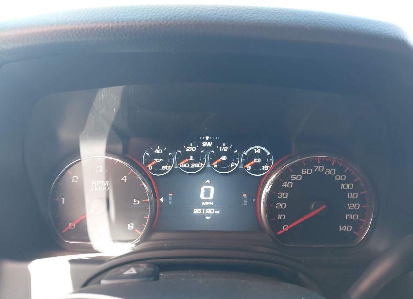 Photo 7 of 2015 Gmc Yukon DENALI (VIN 1GKS2CKJ6FR671076)