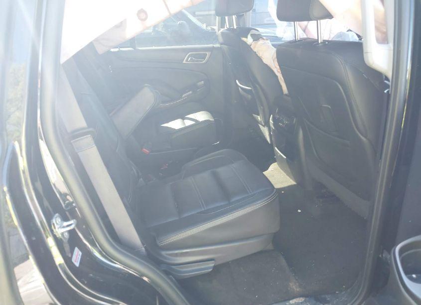 Photo 8 of 2015 Gmc Yukon DENALI (VIN 1GKS2CKJ6FR671076)