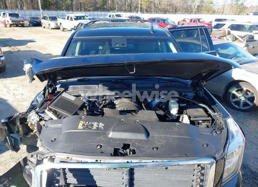 Photo 10 of 2017 Gmc Yukon DENALI (VIN 1GKS2CKJ6HR297412)