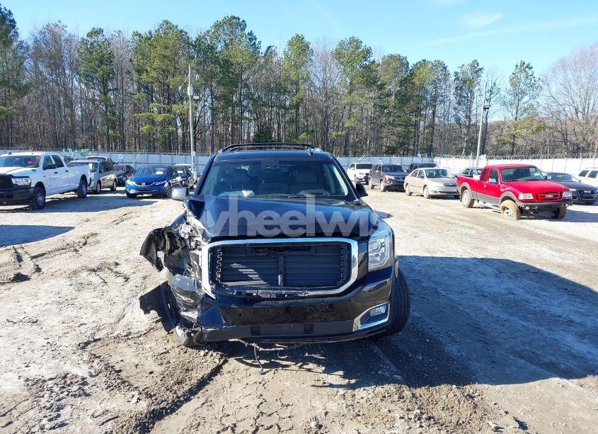 Photo 11 of 2017 Gmc Yukon DENALI (VIN 1GKS2CKJ6HR297412)