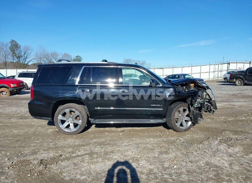 Photo 12 of 2017 Gmc Yukon DENALI (VIN 1GKS2CKJ6HR297412)