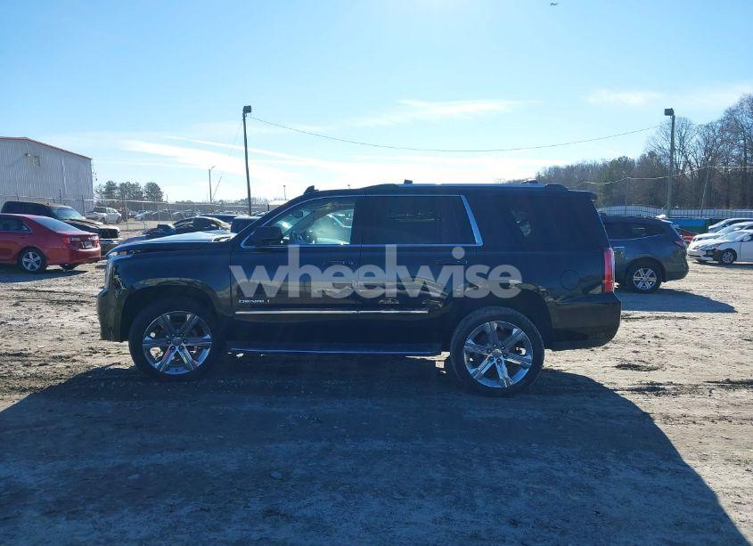 Photo 13 of 2017 Gmc Yukon DENALI (VIN 1GKS2CKJ6HR297412)