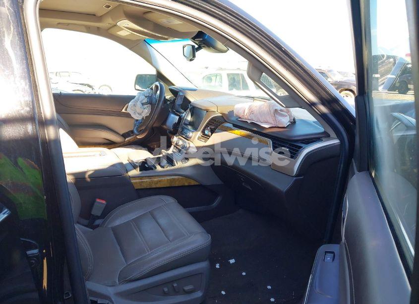 Photo 5 of 2017 Gmc Yukon DENALI (VIN 1GKS2CKJ6HR297412)