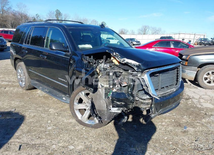 Photo 6 of 2017 Gmc Yukon DENALI (VIN 1GKS2CKJ6HR297412)