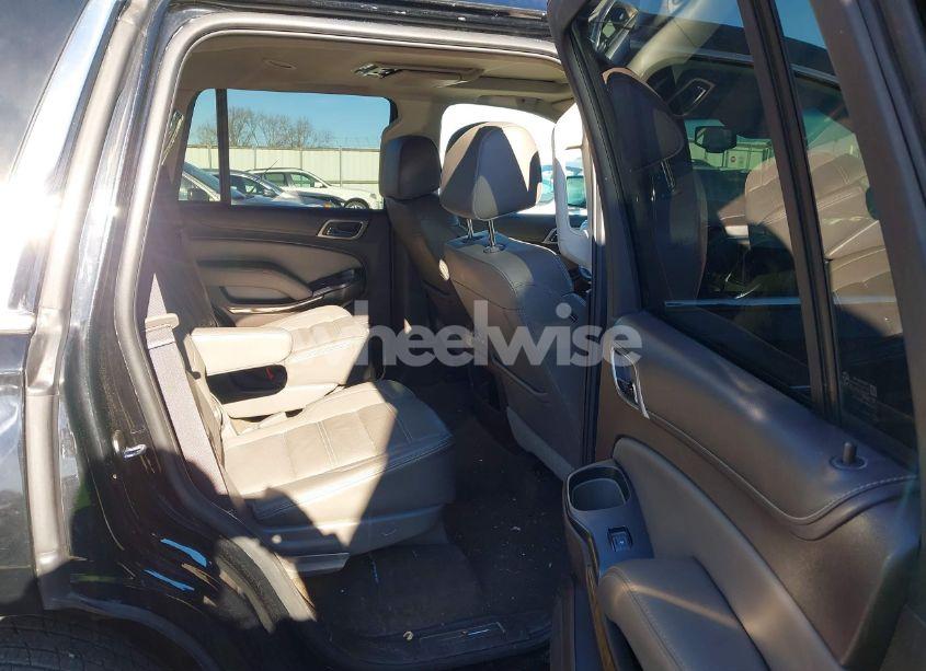 Photo 8 of 2017 Gmc Yukon DENALI (VIN 1GKS2CKJ6HR297412)