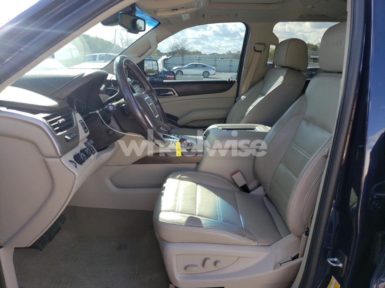 Photo 7 of 2018 GMC YUKON DENALI (VIN 1GKS2CKJ6JR249477)