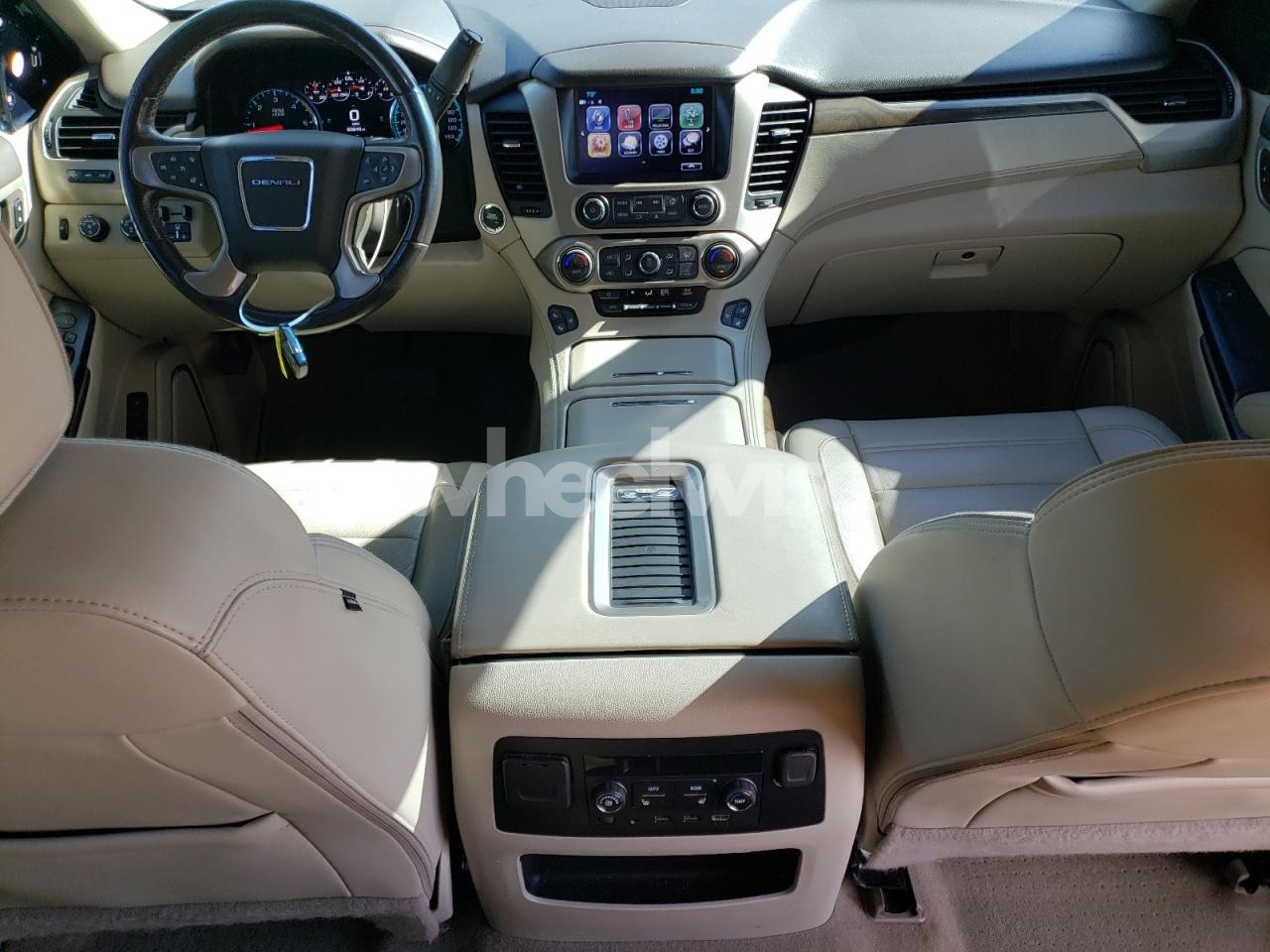 Photo 8 of 2018 GMC YUKON DENALI (VIN 1GKS2CKJ6JR249477)