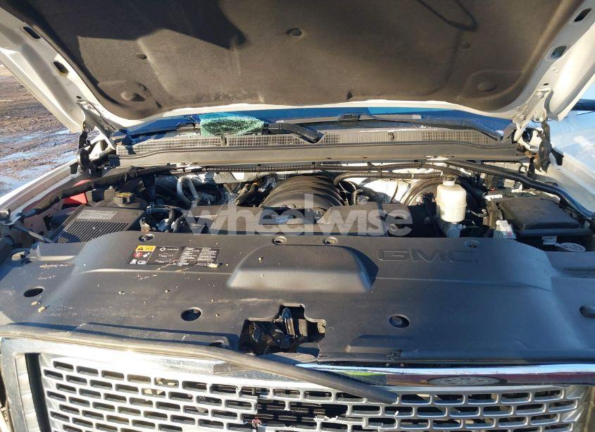 Photo 10 of 2015 Gmc Yukon DENALI (VIN 1GKS2CKJ7FR596372)