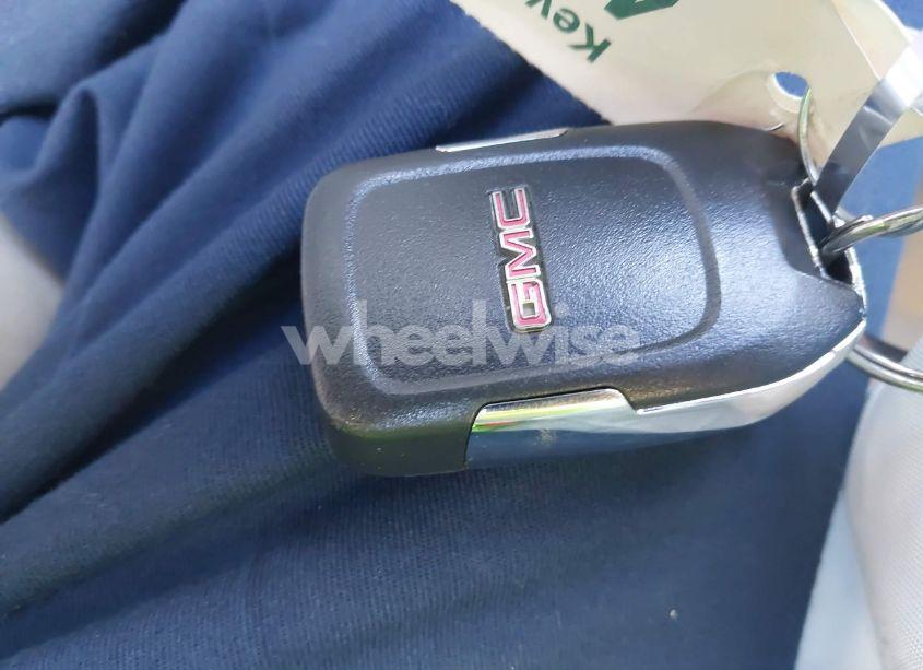 Photo 11 of 2015 Gmc Yukon DENALI (VIN 1GKS2CKJ7FR596372)