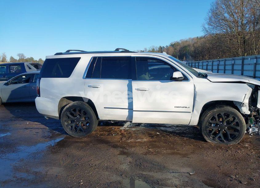Photo 13 of 2015 Gmc Yukon DENALI (VIN 1GKS2CKJ7FR596372)
