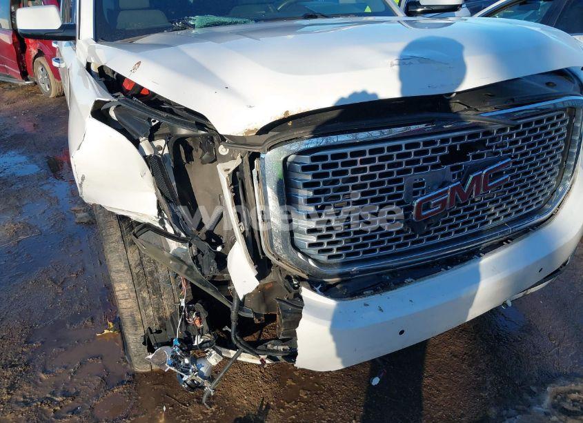 Photo 6 of 2015 Gmc Yukon DENALI (VIN 1GKS2CKJ7FR596372)