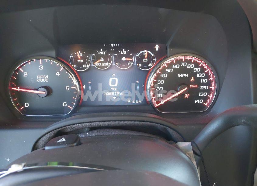 Photo 7 of 2015 Gmc Yukon DENALI (VIN 1GKS2CKJ7FR596372)