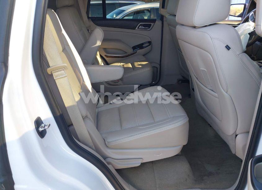 Photo 8 of 2015 Gmc Yukon DENALI (VIN 1GKS2CKJ7FR596372)