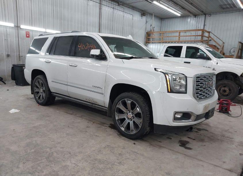 2018 Gmc Yukon DENALI (VIN 1GKS2CKJ7JR207013) main photo