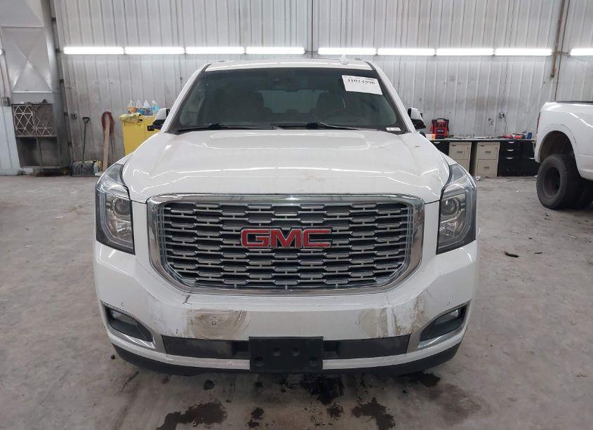 Photo 11 of 2018 Gmc Yukon DENALI (VIN 1GKS2CKJ7JR207013)