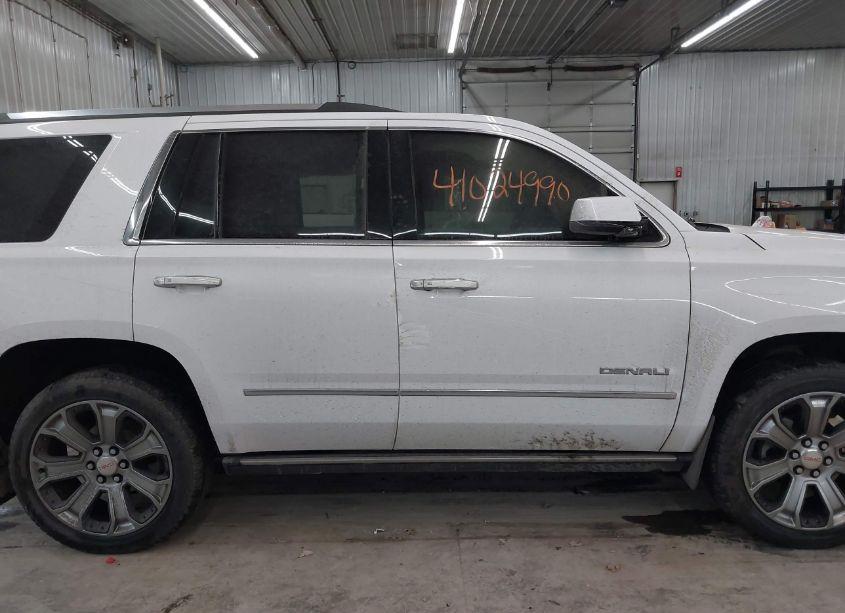 Photo 12 of 2018 Gmc Yukon DENALI (VIN 1GKS2CKJ7JR207013)