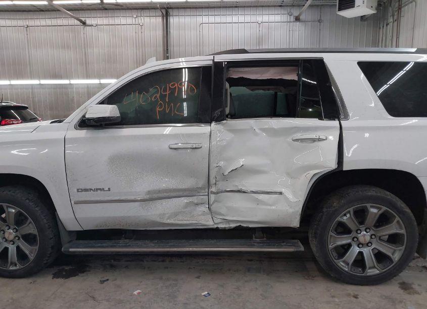 Photo 13 of 2018 Gmc Yukon DENALI (VIN 1GKS2CKJ7JR207013)
