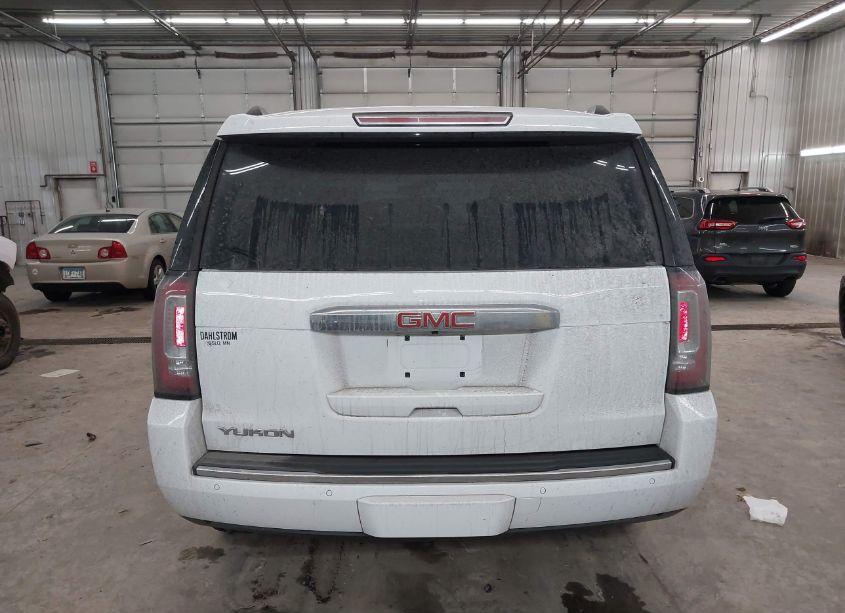 Photo 15 of 2018 Gmc Yukon DENALI (VIN 1GKS2CKJ7JR207013)