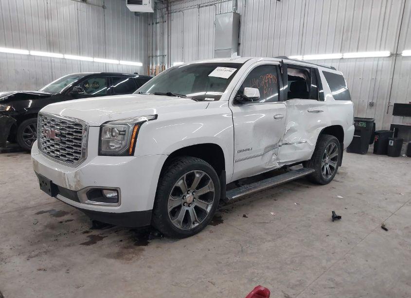 Photo 2 of 2018 Gmc Yukon DENALI (VIN 1GKS2CKJ7JR207013)