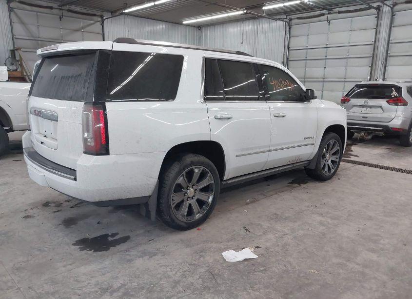 Photo 4 of 2018 Gmc Yukon DENALI (VIN 1GKS2CKJ7JR207013)