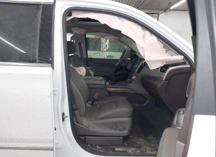 Photo 5 of 2018 Gmc Yukon DENALI (VIN 1GKS2CKJ7JR207013)