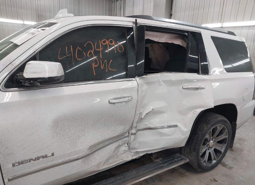 Photo 6 of 2018 Gmc Yukon DENALI (VIN 1GKS2CKJ7JR207013)