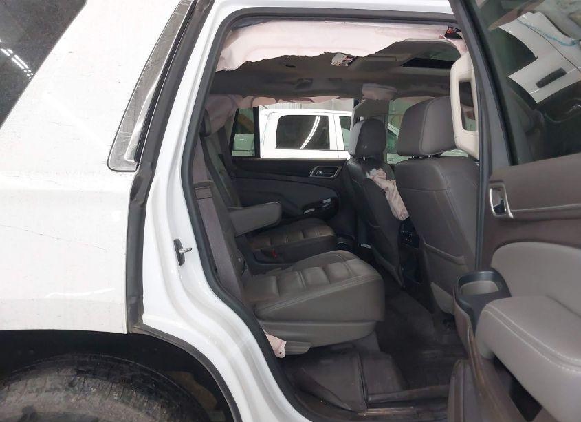 Photo 8 of 2018 Gmc Yukon DENALI (VIN 1GKS2CKJ7JR207013)