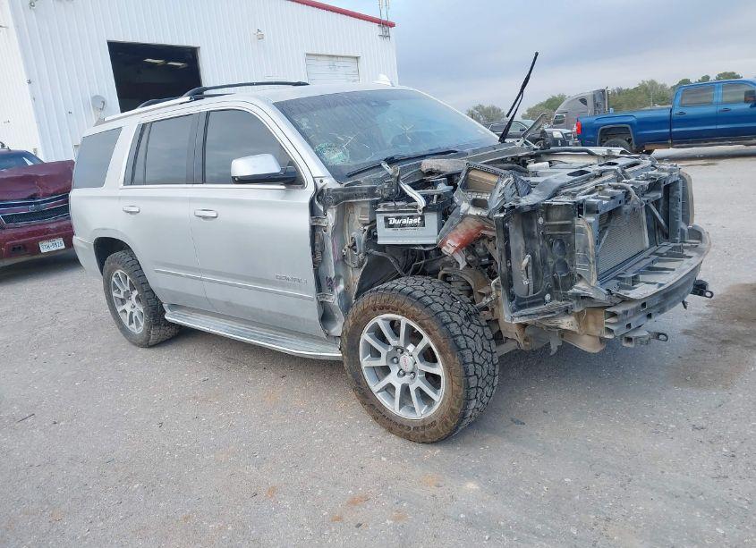 2015 Gmc Yukon DENALI (VIN 1GKS2CKJ8FR546208) main photo