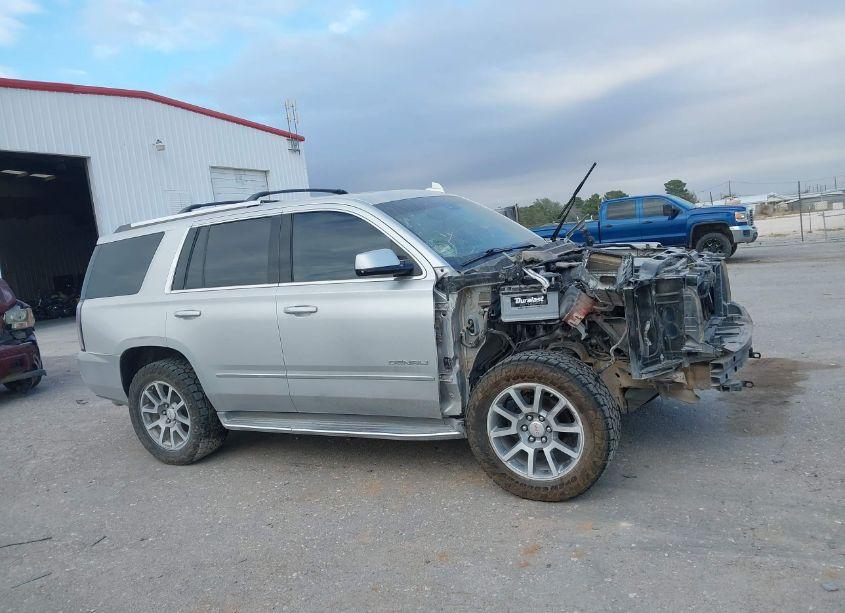 Photo 13 of 2015 Gmc Yukon DENALI (VIN 1GKS2CKJ8FR546208)