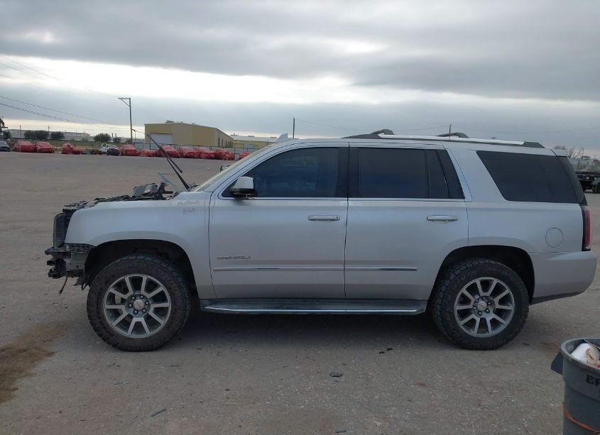 Photo 14 of 2015 Gmc Yukon DENALI (VIN 1GKS2CKJ8FR546208)