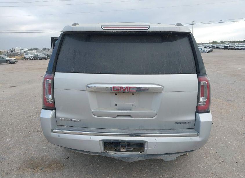Photo 16 of 2015 Gmc Yukon DENALI (VIN 1GKS2CKJ8FR546208)
