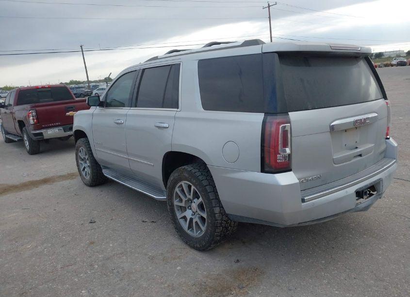 Photo 3 of 2015 Gmc Yukon DENALI (VIN 1GKS2CKJ8FR546208)