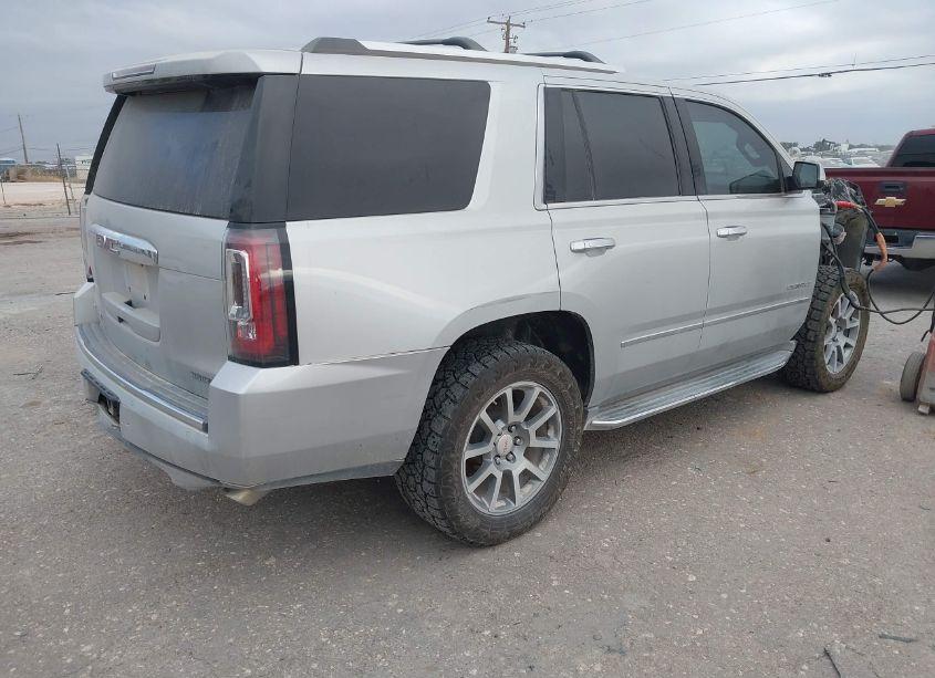 Photo 4 of 2015 Gmc Yukon DENALI (VIN 1GKS2CKJ8FR546208)