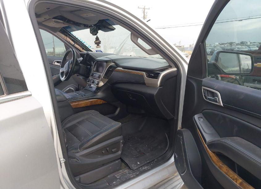 Photo 5 of 2015 Gmc Yukon DENALI (VIN 1GKS2CKJ8FR546208)