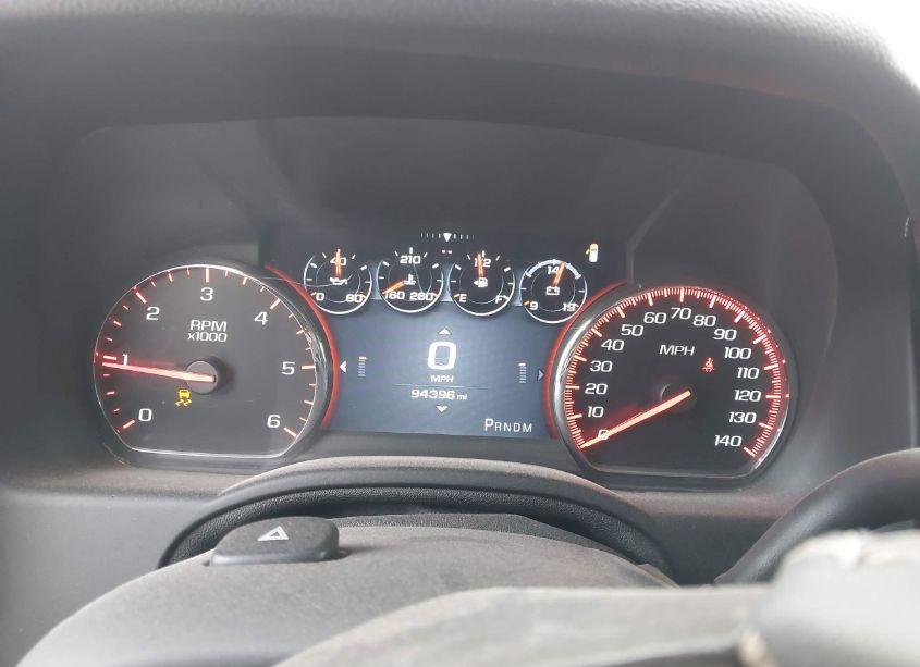 Photo 7 of 2015 Gmc Yukon DENALI (VIN 1GKS2CKJ8FR546208)