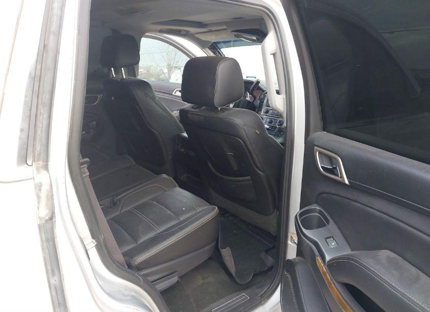 Photo 8 of 2015 Gmc Yukon DENALI (VIN 1GKS2CKJ8FR546208)