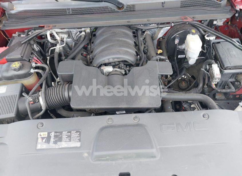 Photo 10 of 2015 Gmc Yukon DENALI (VIN 1GKS2CKJ8FR717507)