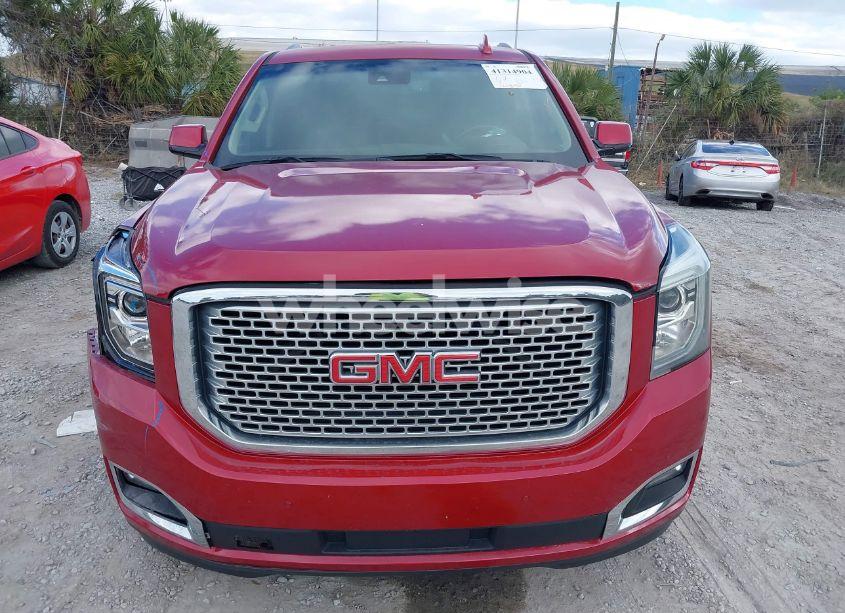 Photo 12 of 2015 Gmc Yukon DENALI (VIN 1GKS2CKJ8FR717507)