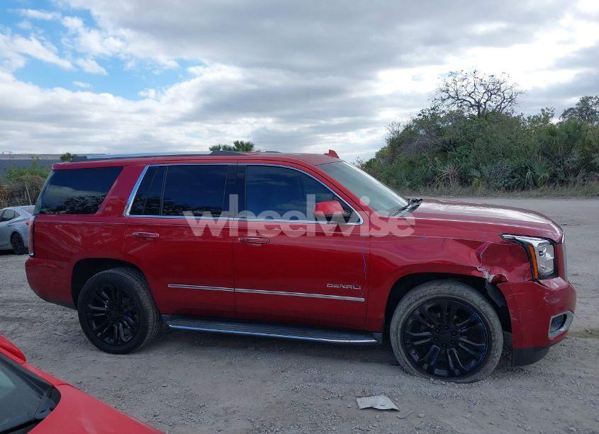 Photo 13 of 2015 Gmc Yukon DENALI (VIN 1GKS2CKJ8FR717507)