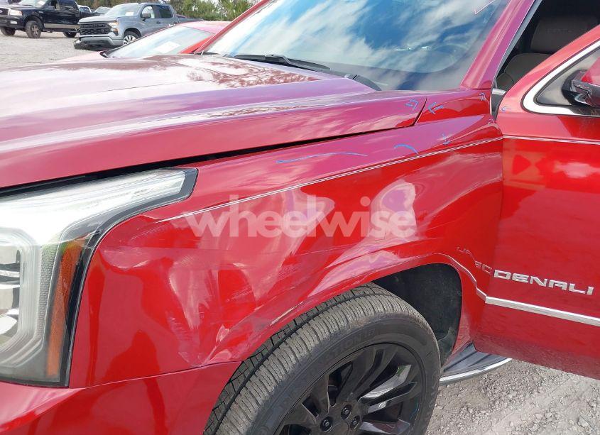 Photo 17 of 2015 Gmc Yukon DENALI (VIN 1GKS2CKJ8FR717507)