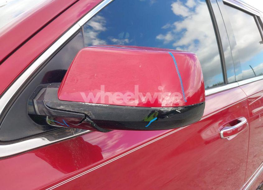 Photo 18 of 2015 Gmc Yukon DENALI (VIN 1GKS2CKJ8FR717507)