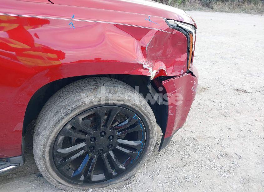 Photo 19 of 2015 Gmc Yukon DENALI (VIN 1GKS2CKJ8FR717507)