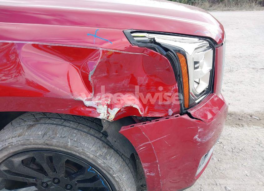 Photo 21 of 2015 Gmc Yukon DENALI (VIN 1GKS2CKJ8FR717507)