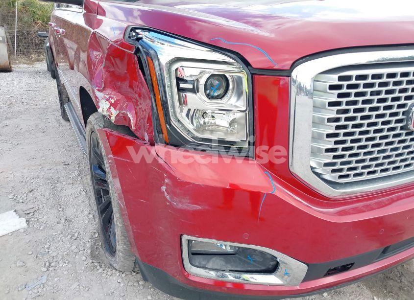 Photo 6 of 2015 Gmc Yukon DENALI (VIN 1GKS2CKJ8FR717507)