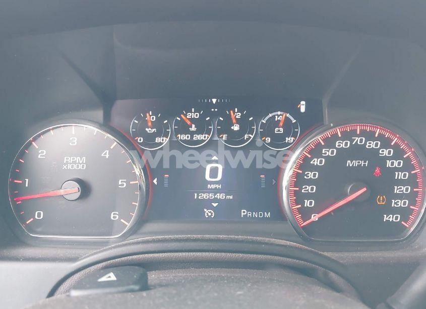 Photo 7 of 2015 Gmc Yukon DENALI (VIN 1GKS2CKJ8FR717507)