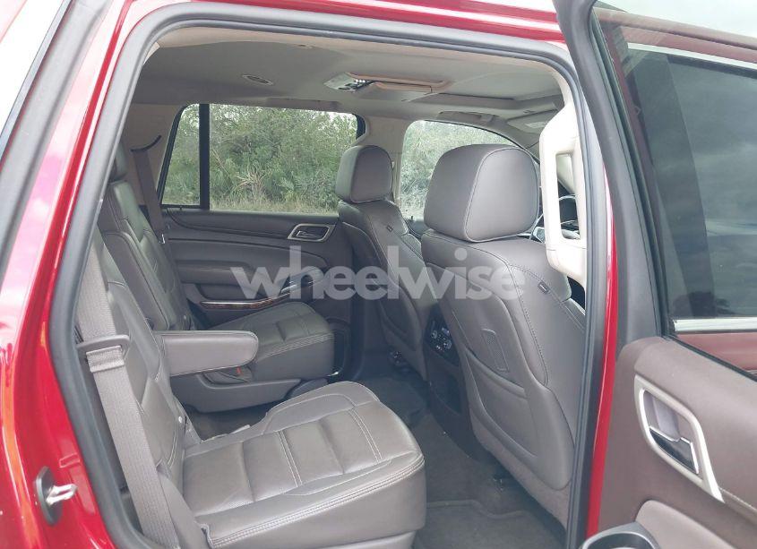 Photo 8 of 2015 Gmc Yukon DENALI (VIN 1GKS2CKJ8FR717507)